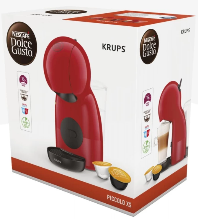 Кофемашина Капсульная Krups KP1A0531 / 15 бар / Капсульная photo 4